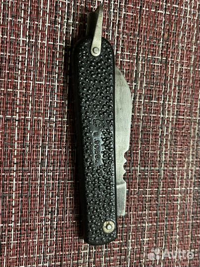 Нож перочинный складной СССР