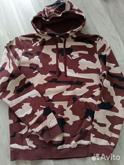 Толстовка nike