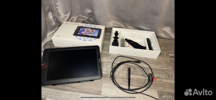 Планшет графический XP Pen Artist 12 Pro