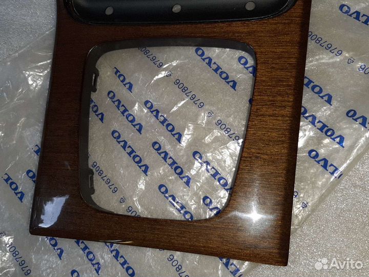 Накладка АКПП Volvo XC90 новая