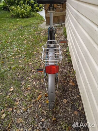 Велосипед Кама (СССР)