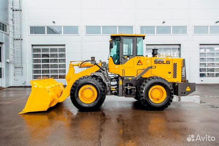 Машинист фронтального погрузчика