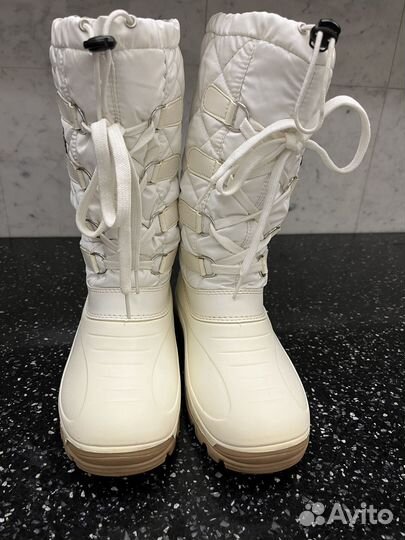 Сапоги для девочки olang