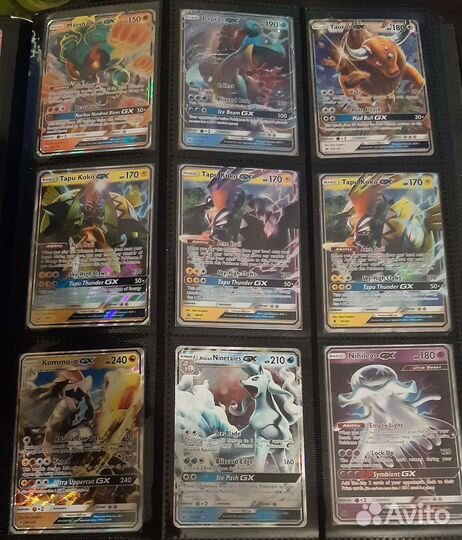 Карточки Покемон / Pokemon TCG