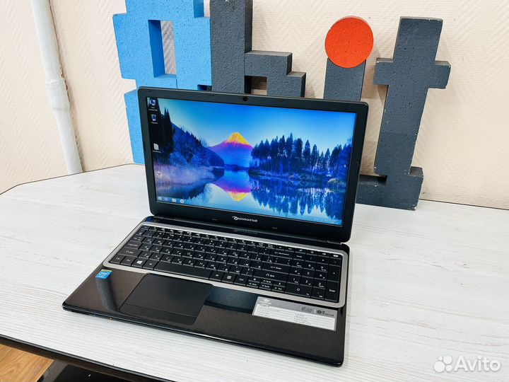 Быстрый ноутбук работа учеба