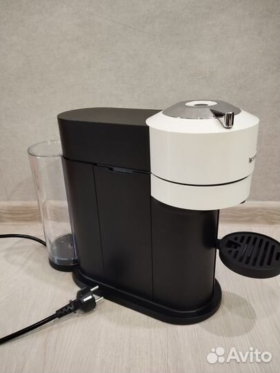 Кофемашина delonghi nespresso