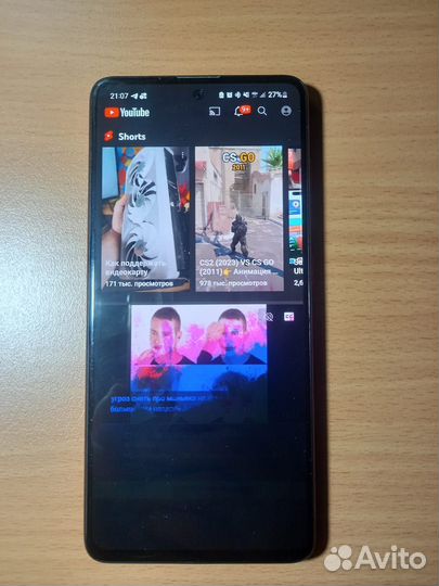 Samsung galaxy a51 4/64gb (sm-a515f/dsm)