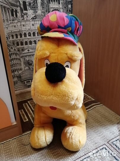 Мягкие игрушки