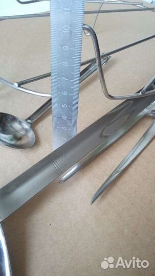 Кухонные принадлежности СССР