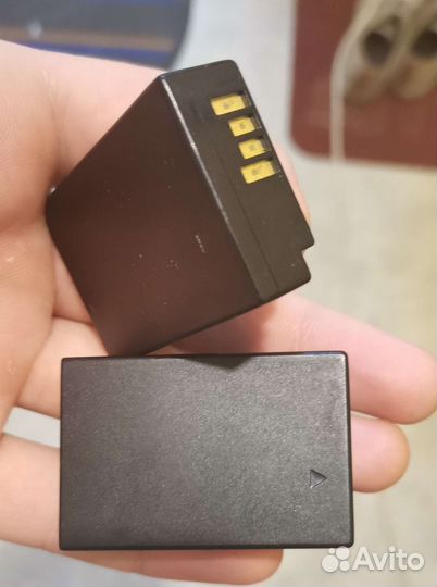 Аккумулятор lp-e17 для canon