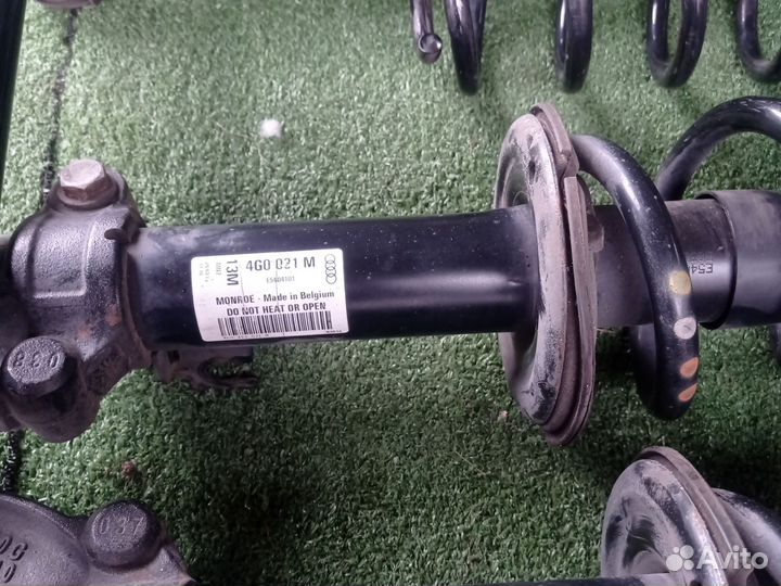 Подвеска 1 be s-lain Audi a6 c7