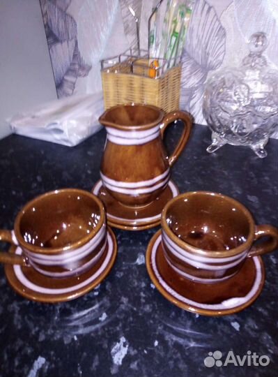 Сервиз кофейный