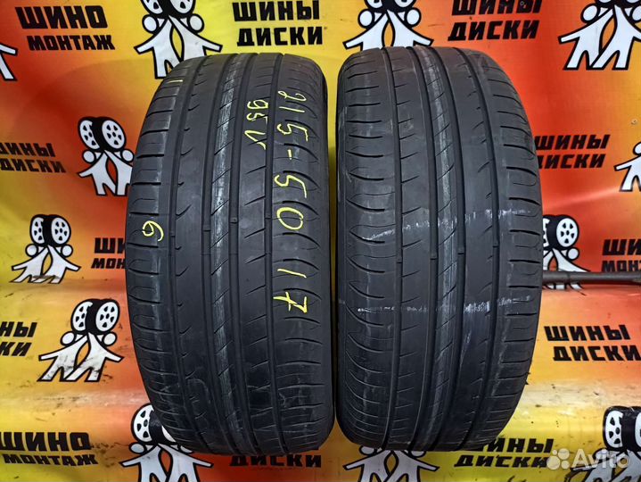 Hankook Ventus Prime 2 K115 215/50 R17 95V