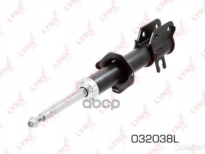 Стойка амортизаторная перед лев O32038L