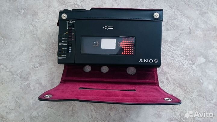 Sony WM-D6C Walkman Pro