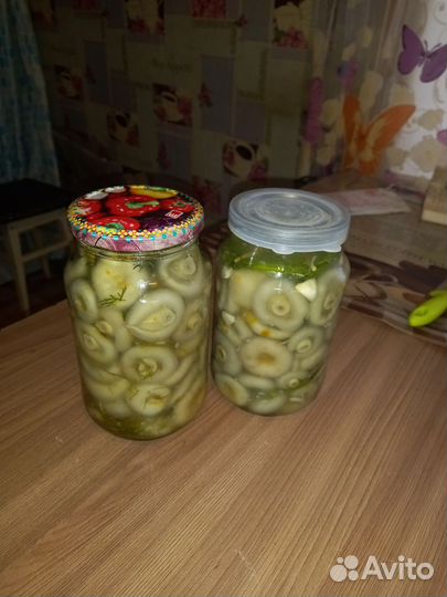 Грибы, варенье