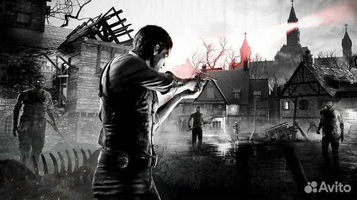 The Evil Within (PS4) NEW