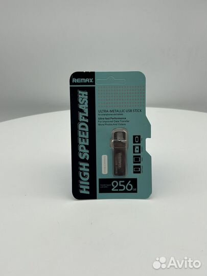 Remax flash usb 256 gb 10 class