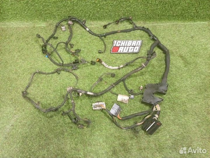 Коса двс Land Rover Range Rover Sport L320 30ddtx