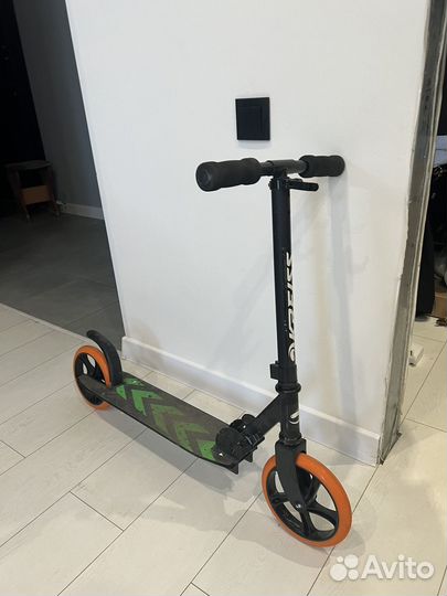 Самокат детский бу