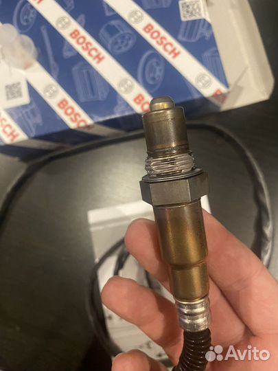 Лямбда зонд bosch
