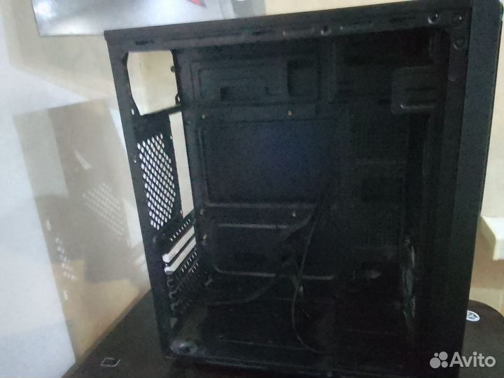 Игровой корпус для пк aero cool