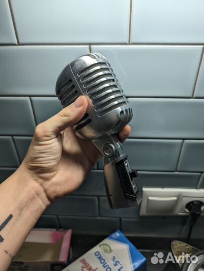 Shure 55sh II
