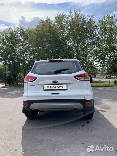 Ford Kuga 2.5 AT, 2014, 335 000 км