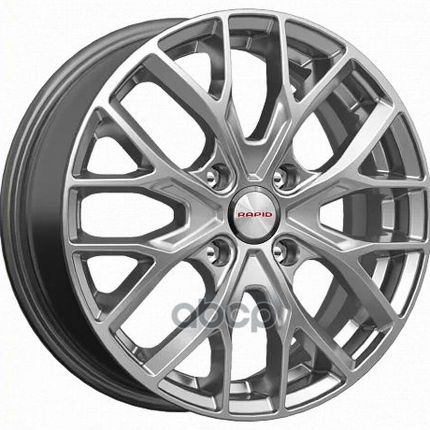 Диск кик, Лилиом 6x16/4x100ET50 60.1