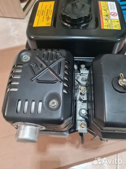 Двигатель honda gx240