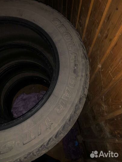 Yokohama Geolandar I/T-S G073 235/65 R17