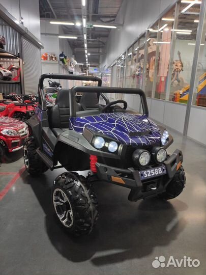 Электромобиль