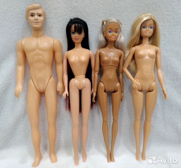 Куклы формат Барби