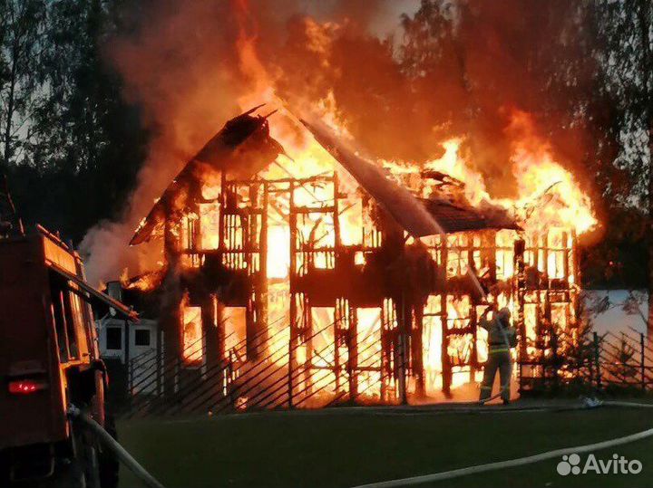 Пожарная сигнализация мастер