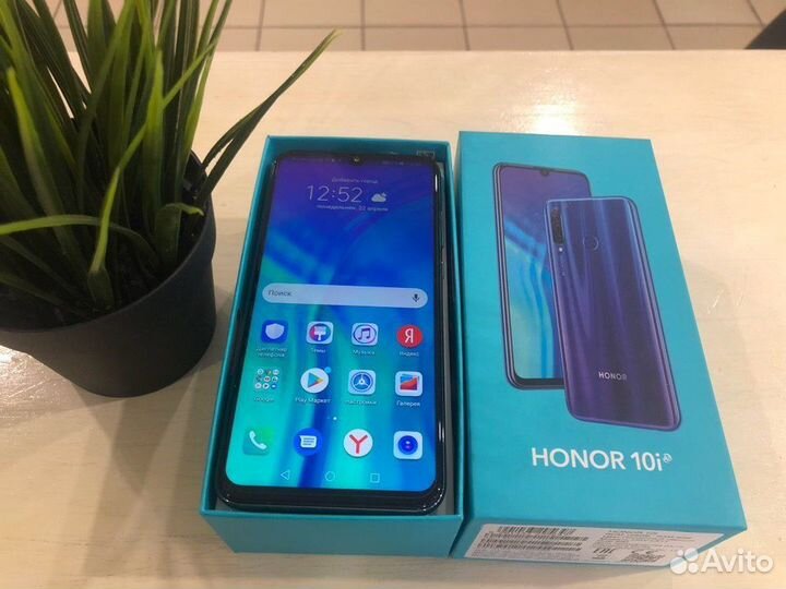 HONOR 10i, 4/128 ГБ