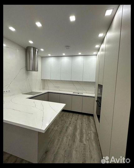 Кухня в рассрочку