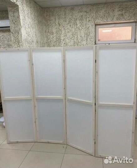 Ширма перегородка новая