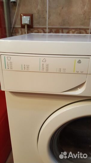 Стиральная машина автомат Ariston ALS 1048 CTX