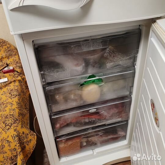 Холодильник Атлант двухкамерный