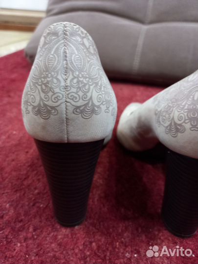 Туфли женские, 39 размер