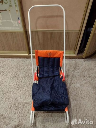 Детские санки