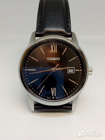 Наручные часы casio MTP-V002L-1B3