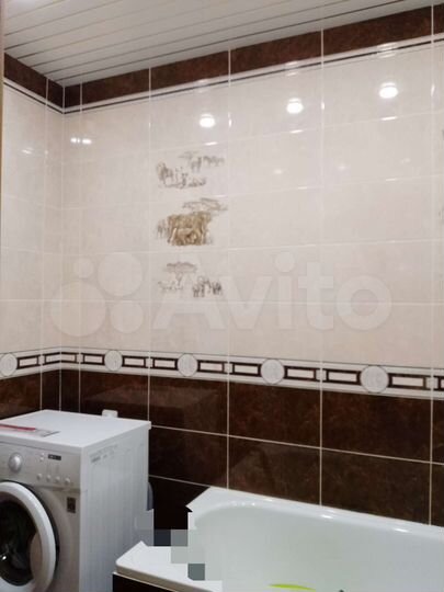 2-к. квартира, 50 м², 1/5 эт.