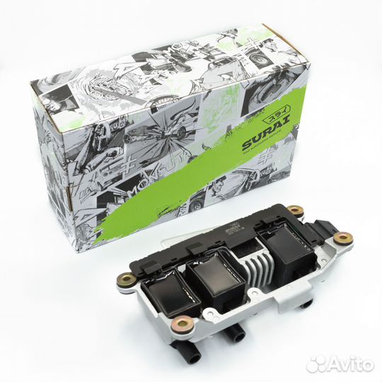 Катушка зажигания Audi A6/100