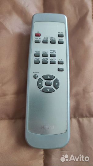 Плазменная панель Fujitsu p42hha10es