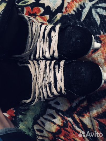 Коньки хоккейные 41 размер