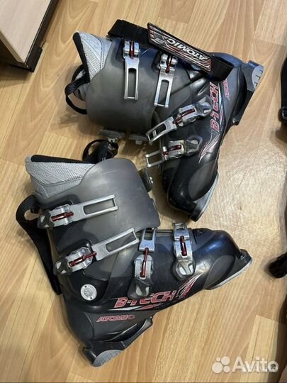 Горнолыжные ботинки 42 размер