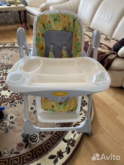 Стульчик для кормления kfk