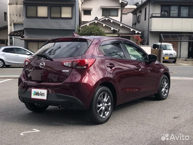 Mazda Demio 1.5 AT, 2019, 48 000 км