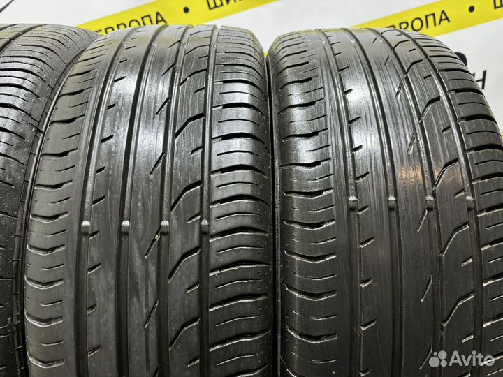 Continental ContiPremiumContact 2 215/55 R17 100R